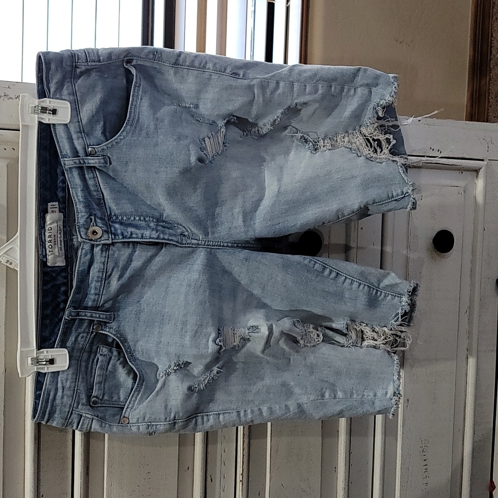 Torrid shorts